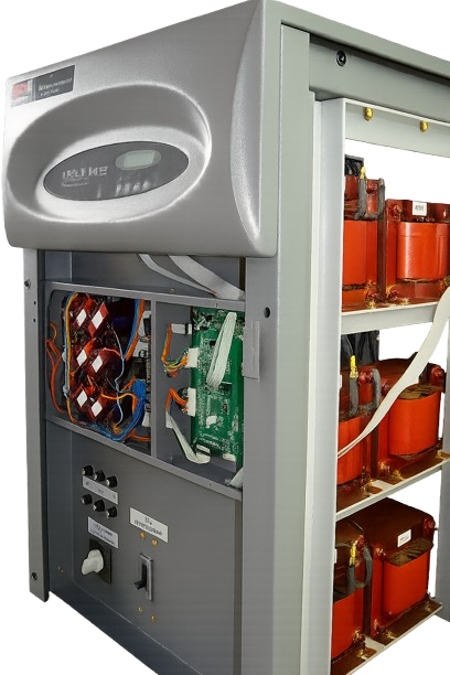 Estabilizador Trifásico até 300kVA